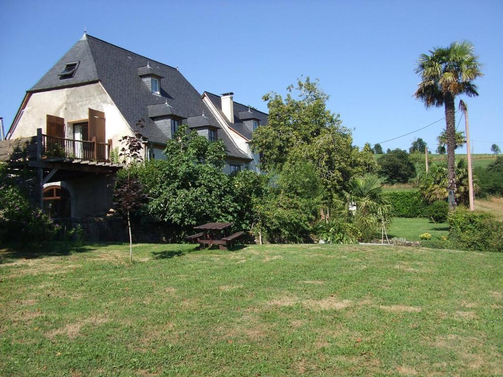 Chambres D'Hotes Maison Paillet Montory Buitenkant foto